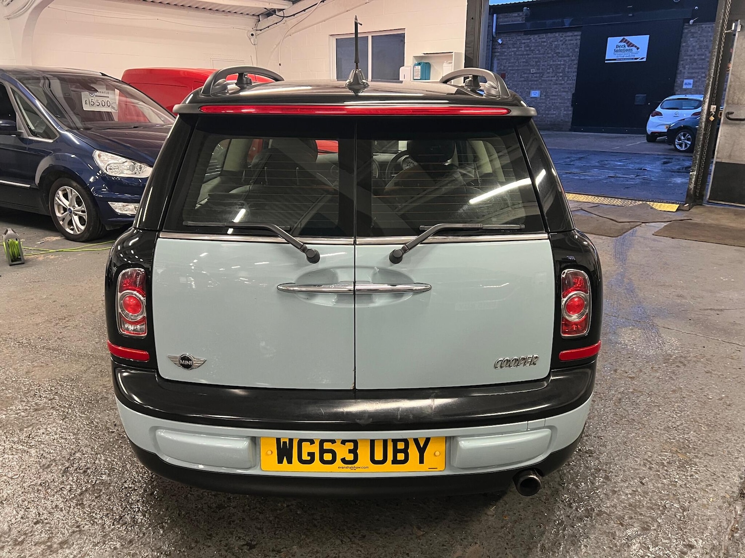 Used MINI Clubman 2013 for sale - 77057623: Photo 6