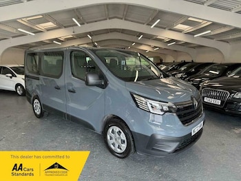 Renault - Trafic