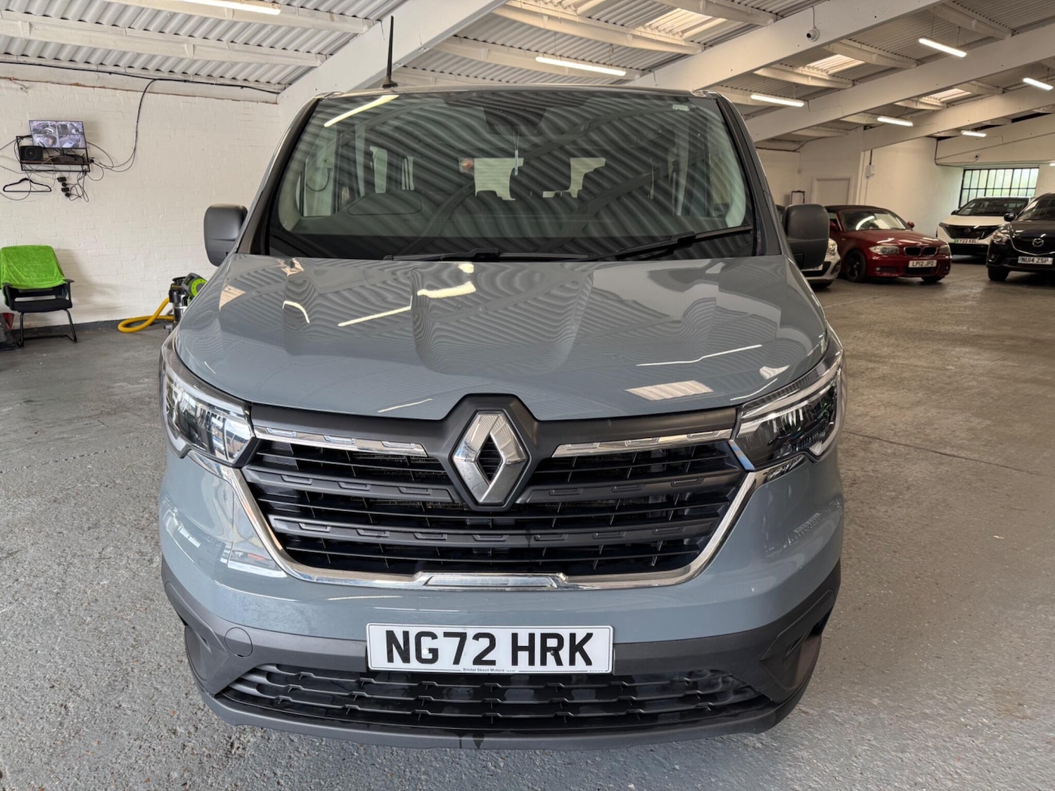 Vehicle 2