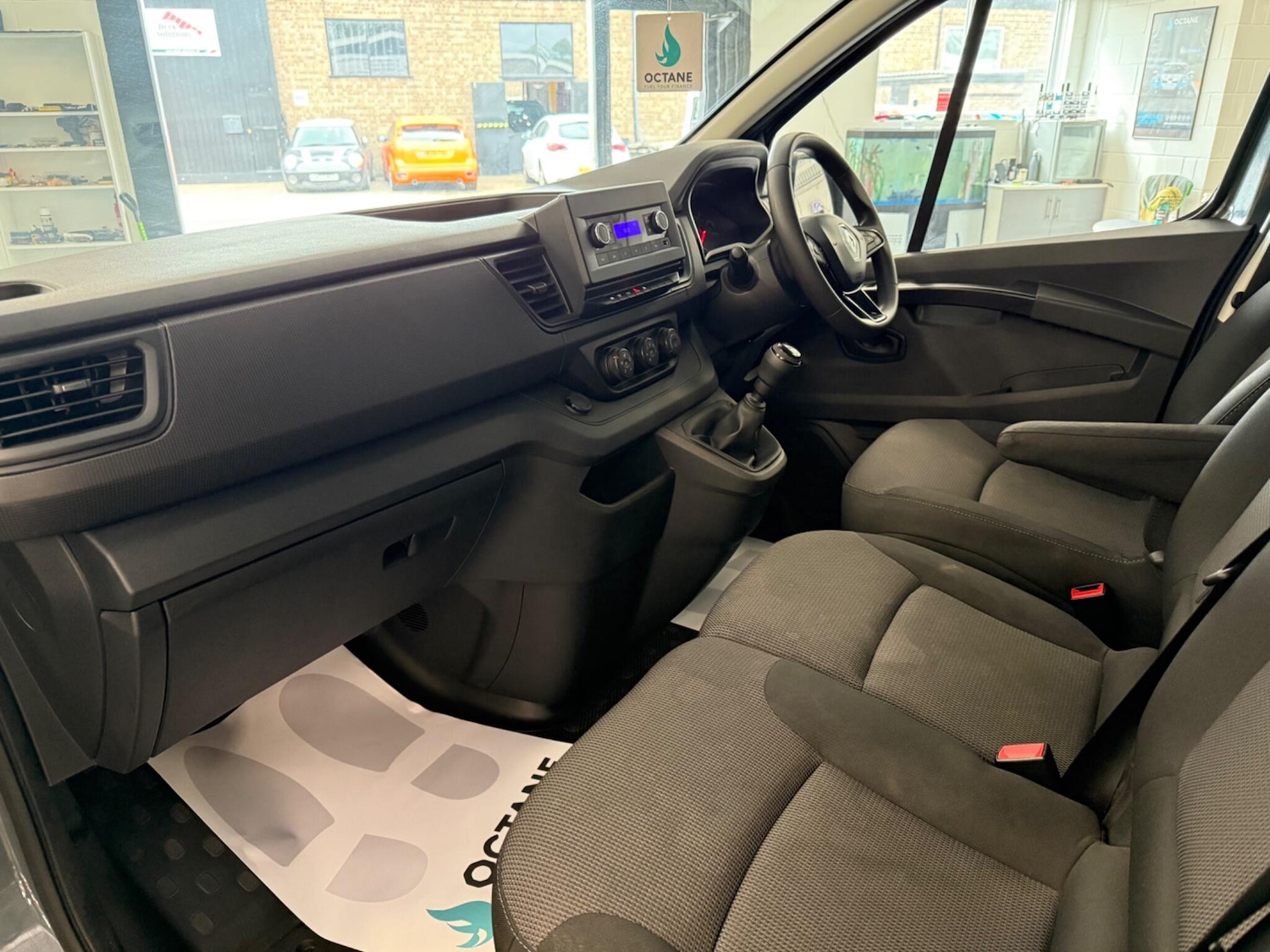 Vehicle 21