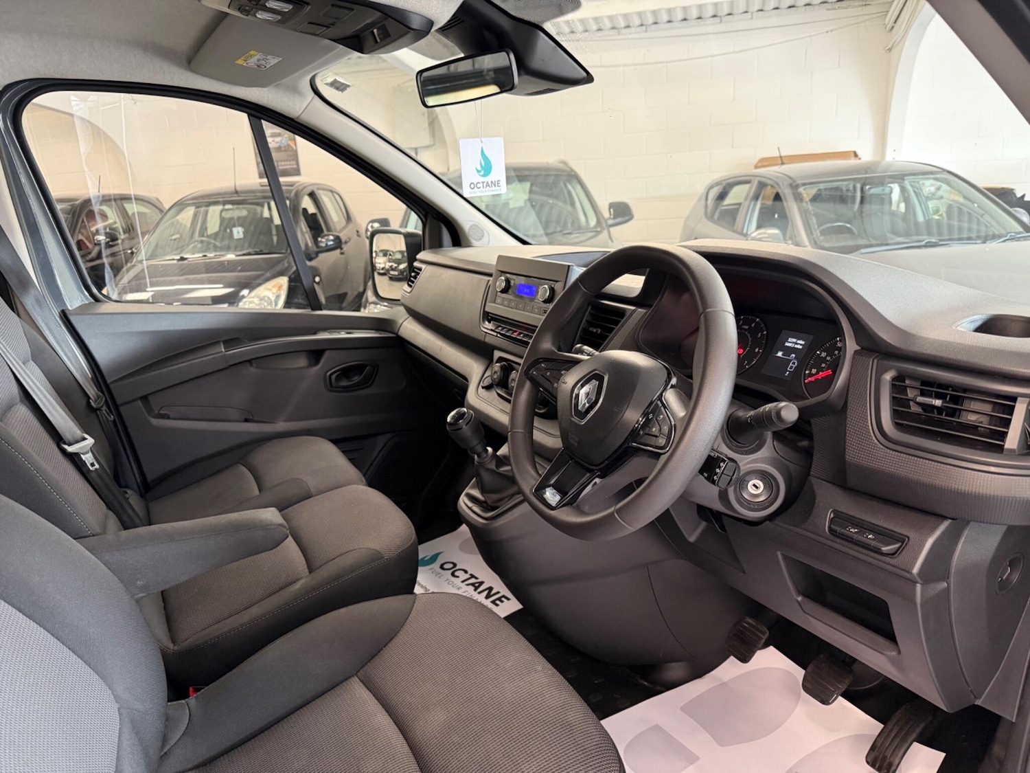 Vehicle 22