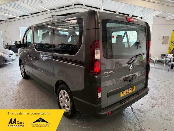 Used Renault Trafic 2023 for sale - 75623021: Photo 5