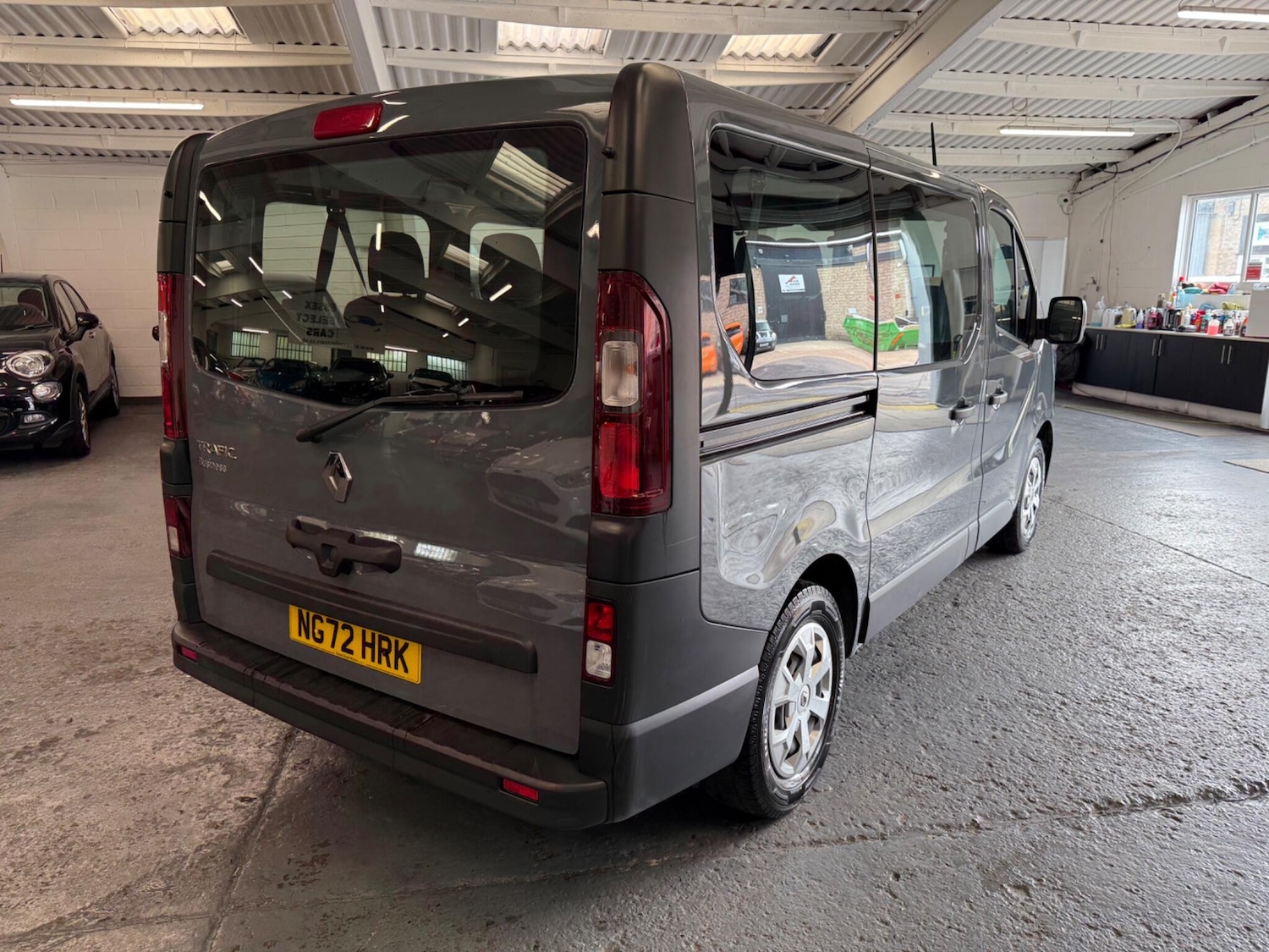 Vehicle 8