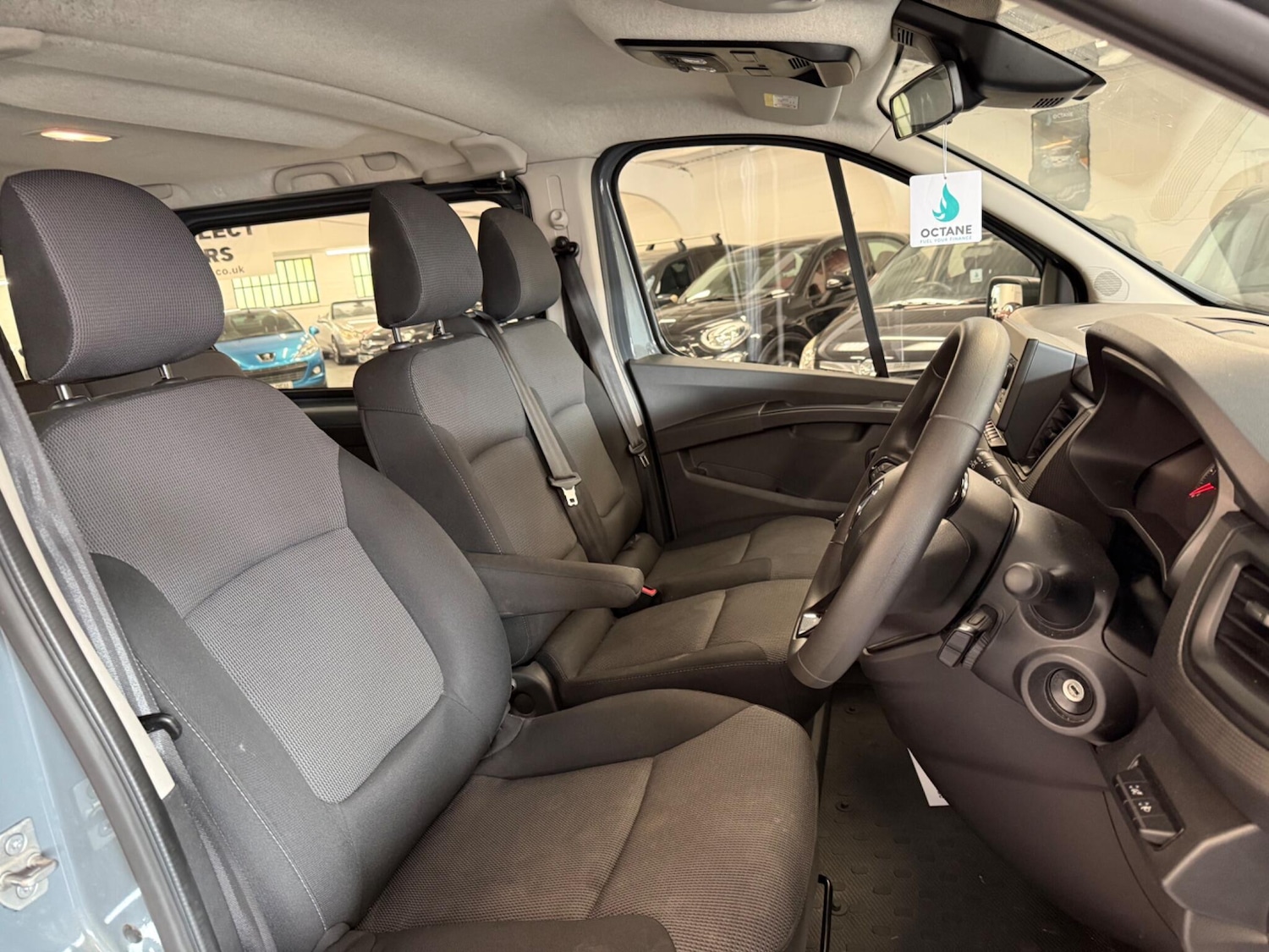 Vehicle 9