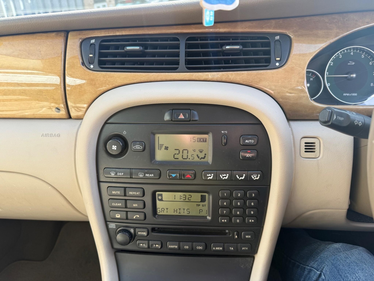 Used Jaguar X-Type 2002 for sale - 78048258: Photo 11