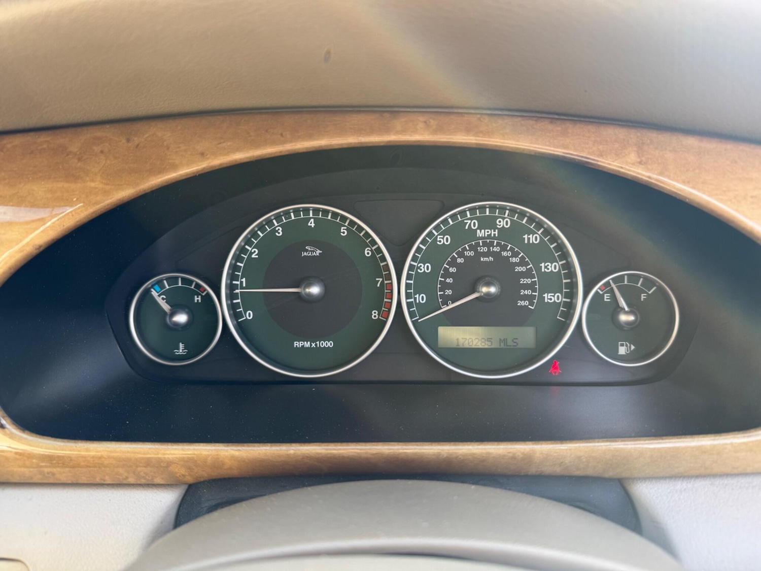 Used Jaguar X-Type 2002 for sale - 78048258: Photo 12