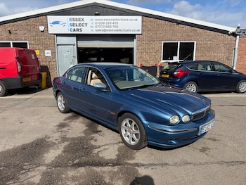Used Jaguar X-Type 2002 for sale - 78048258: Photo