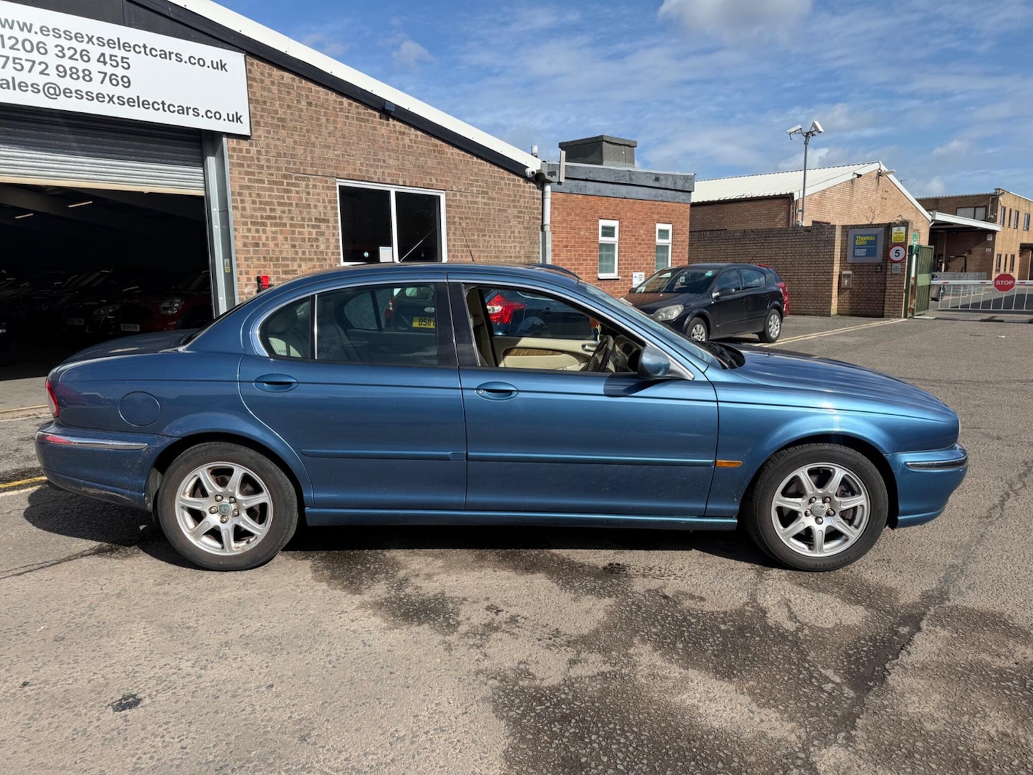 Used Jaguar X-Type 2002 for sale - 78048258: Photo 2