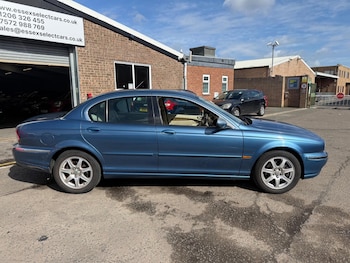 Used Jaguar X-Type 2002 for sale - 78048258: Photo