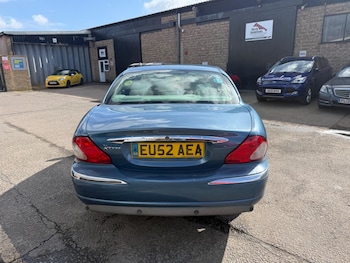 Used Jaguar X-Type 2002 for sale - 78048258: Photo
