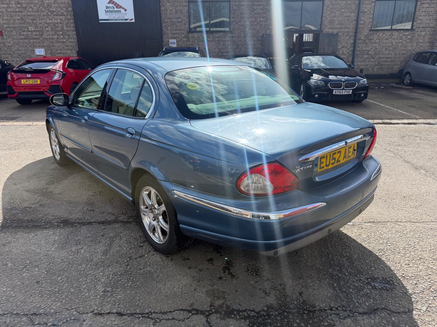 Used Jaguar X-Type 2002 for sale - 78048258: Photo 5