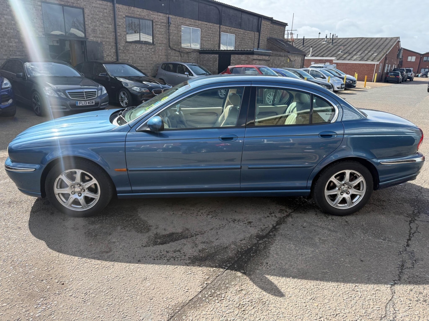Used Jaguar X-Type 2002 for sale - 78048258: Photo 6