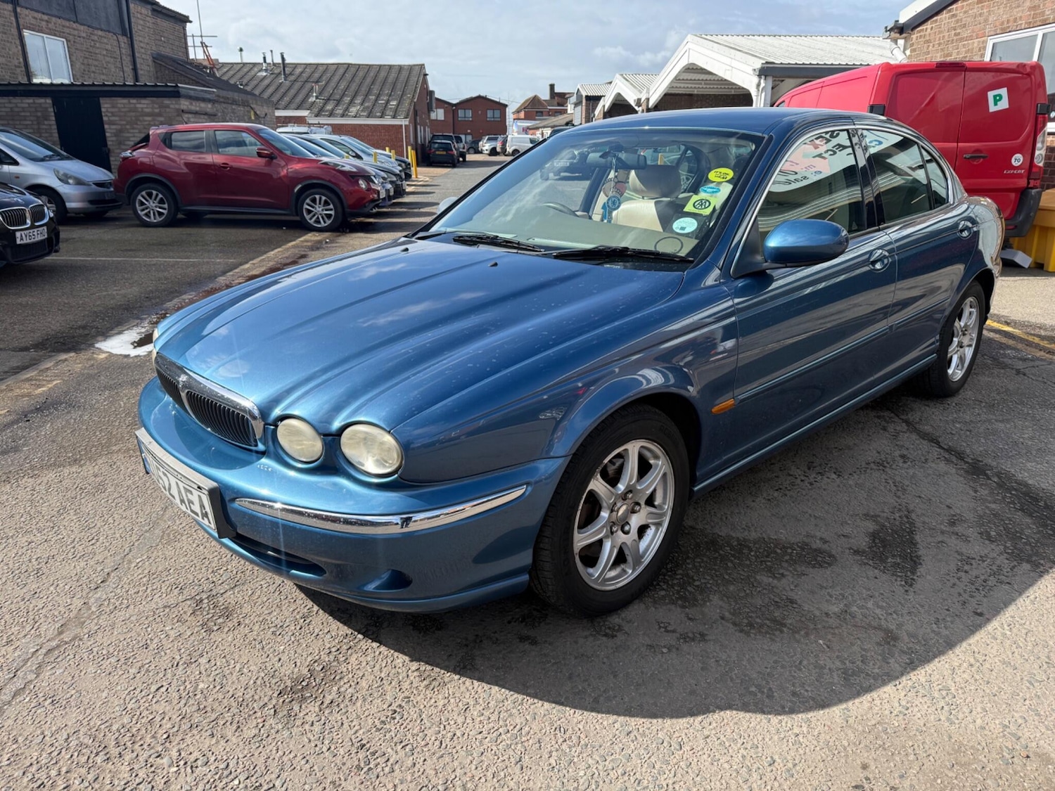 Used Jaguar X-Type 2002 for sale - 78048258: Photo 7