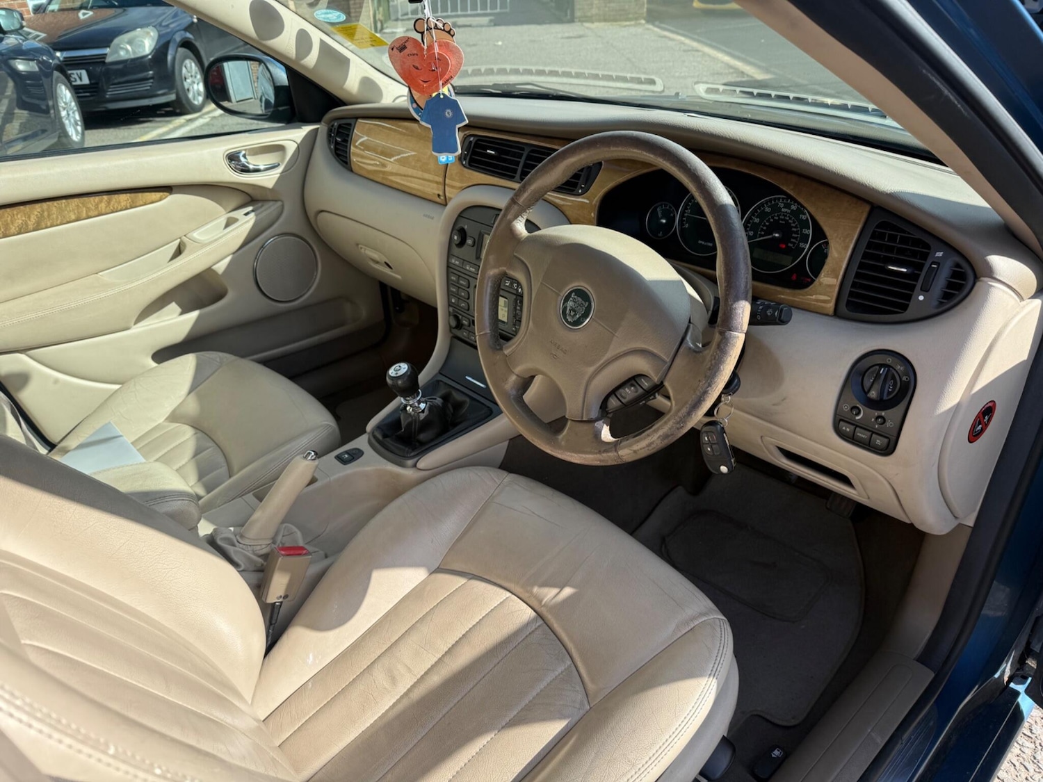 Used Jaguar X-Type 2002 for sale - 78048258: Photo 8