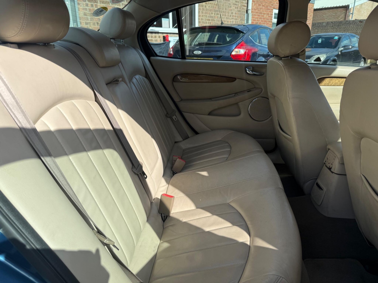 Used Jaguar X-Type 2002 for sale - 78048258: Photo 9