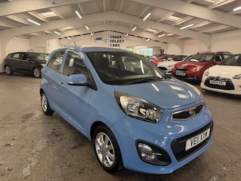 Used Kia Picanto 2011 for sale - 78528285: Photo