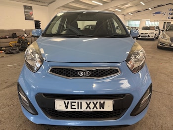Used Kia Picanto 2011 for sale - 78528285: Photo