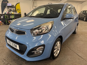 Used Kia Picanto 2011 for sale - 78528285: Photo