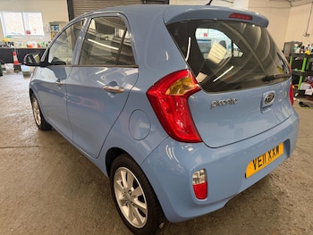 Used Kia Picanto 2011 for sale - 78528285: Photo