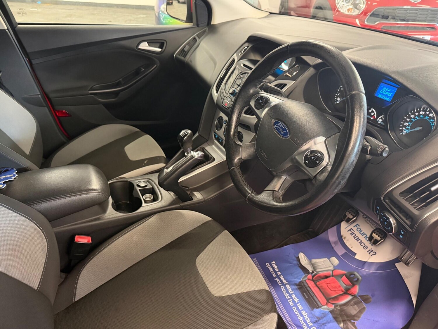 Used Ford Focus 2014 for sale - 78184408: Photo 11