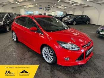 Ford Focus feature image