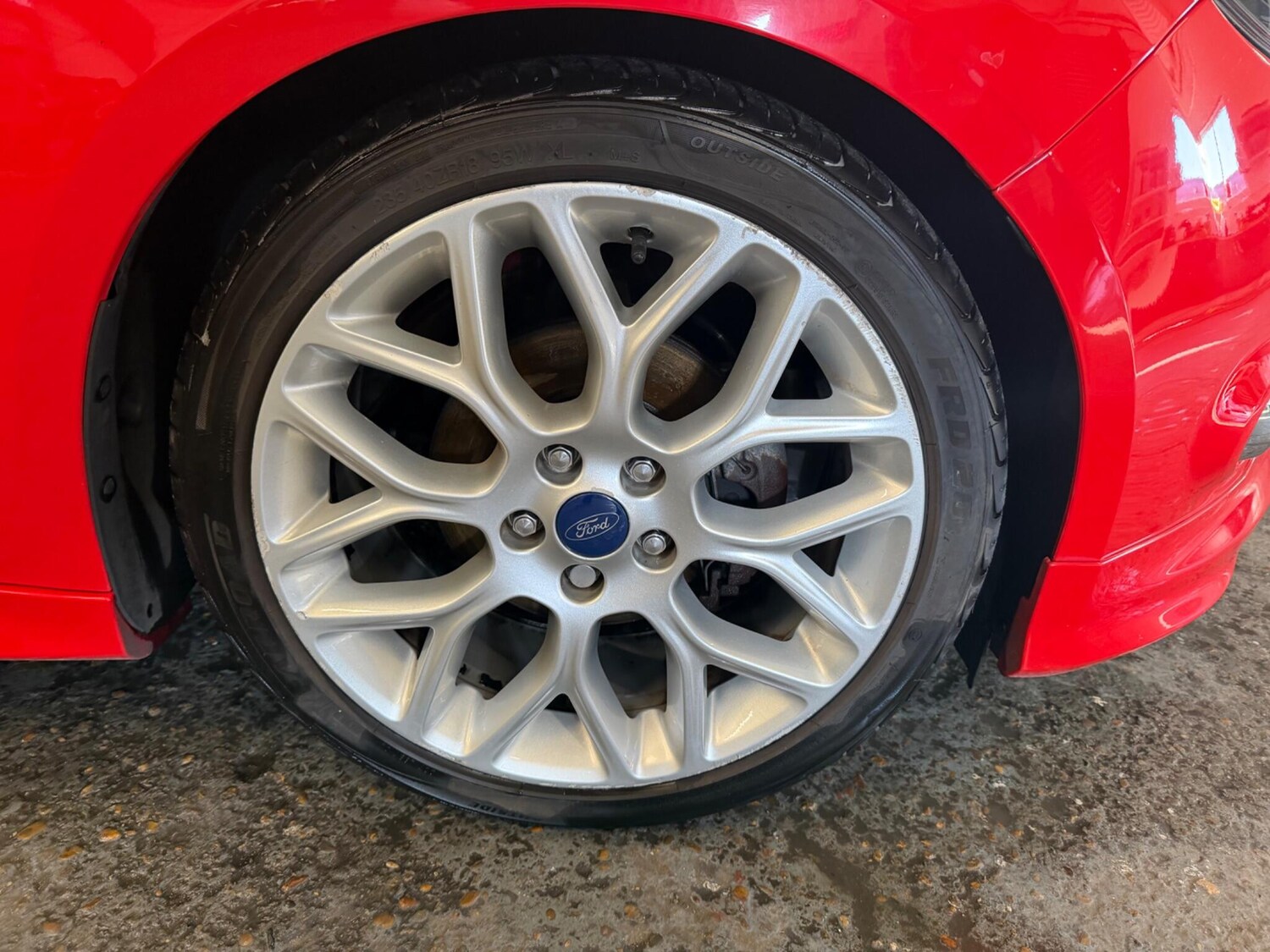 Used Ford Focus 2014 for sale - 78184408: Photo 21