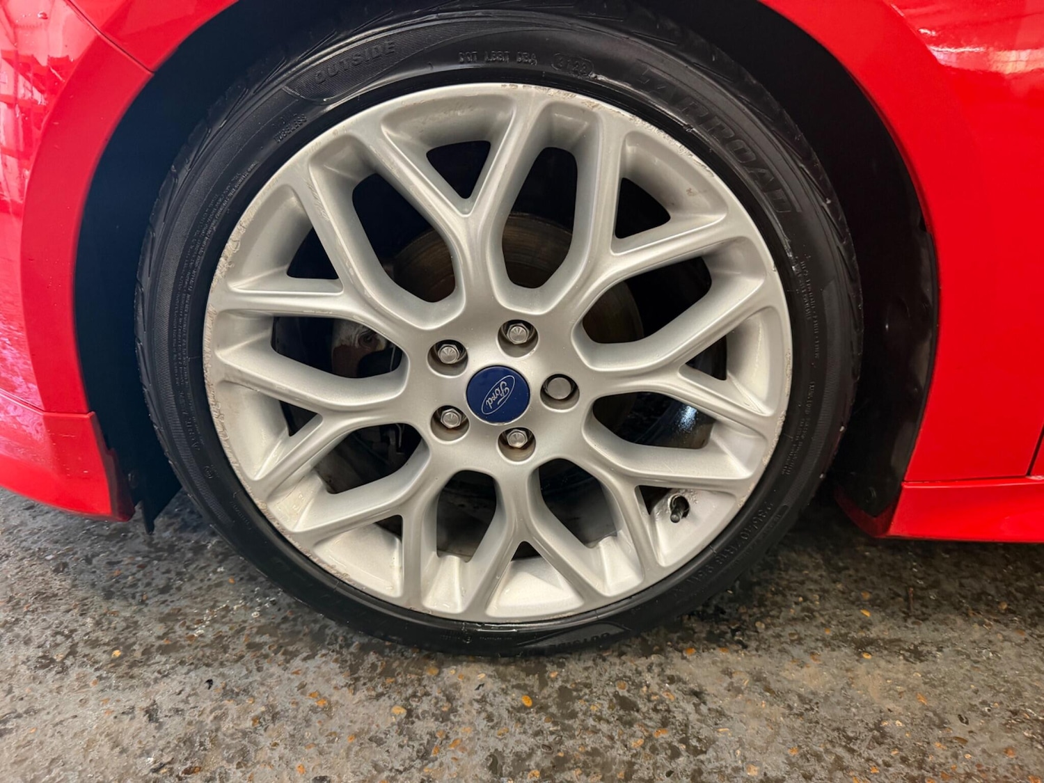 Used Ford Focus 2014 for sale - 78184408: Photo 22