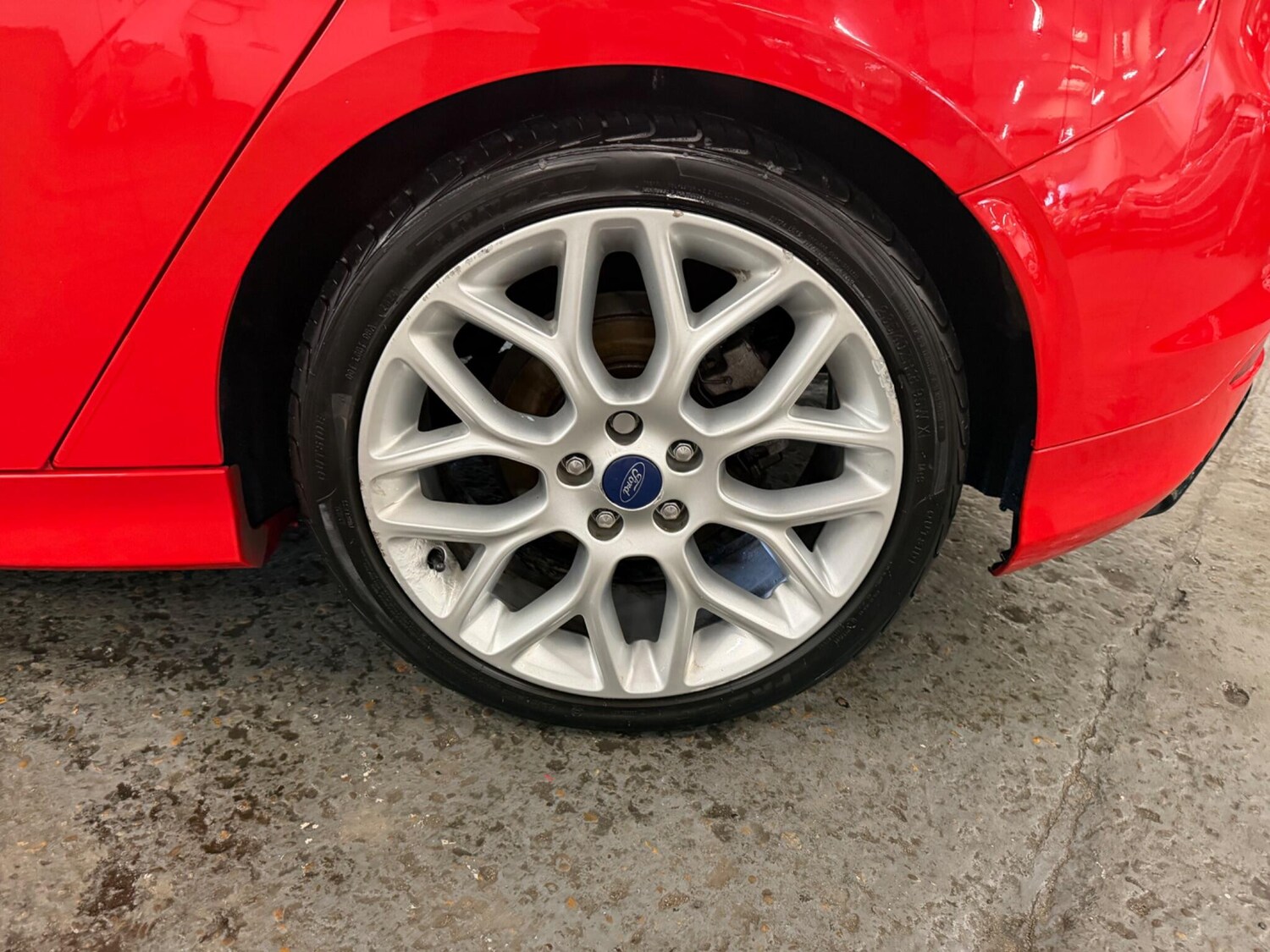 Used Ford Focus 2014 for sale - 78184408: Photo 23