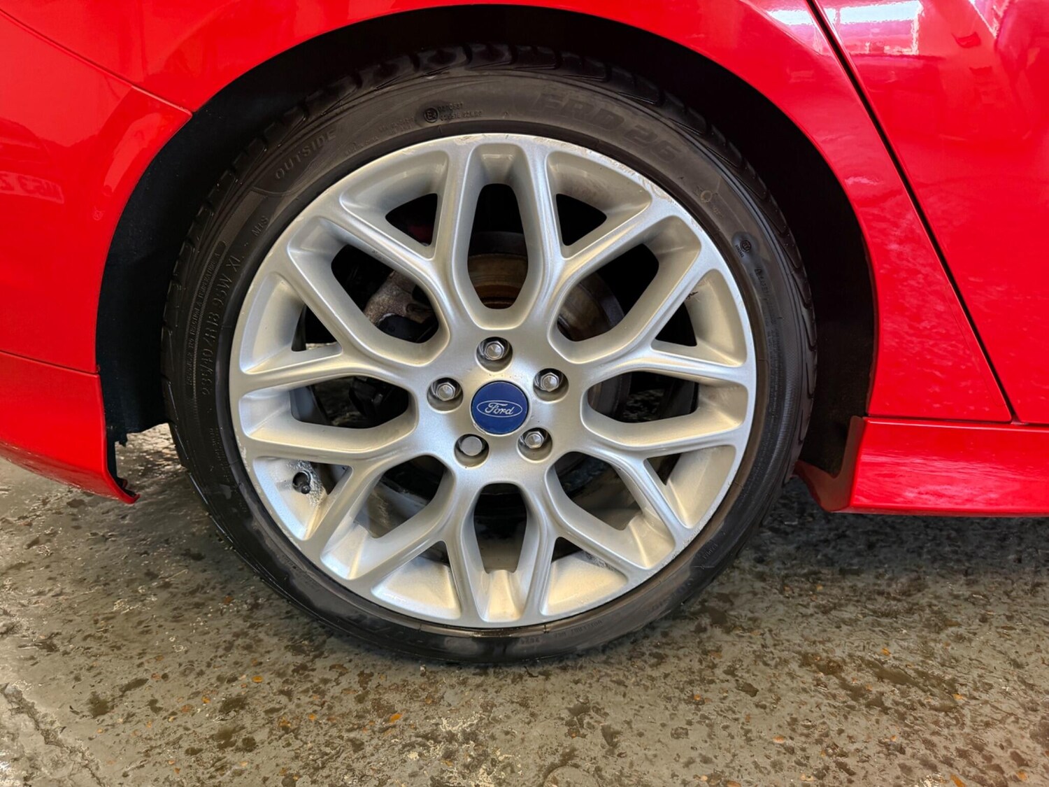 Used Ford Focus 2014 for sale - 78184408: Photo 24