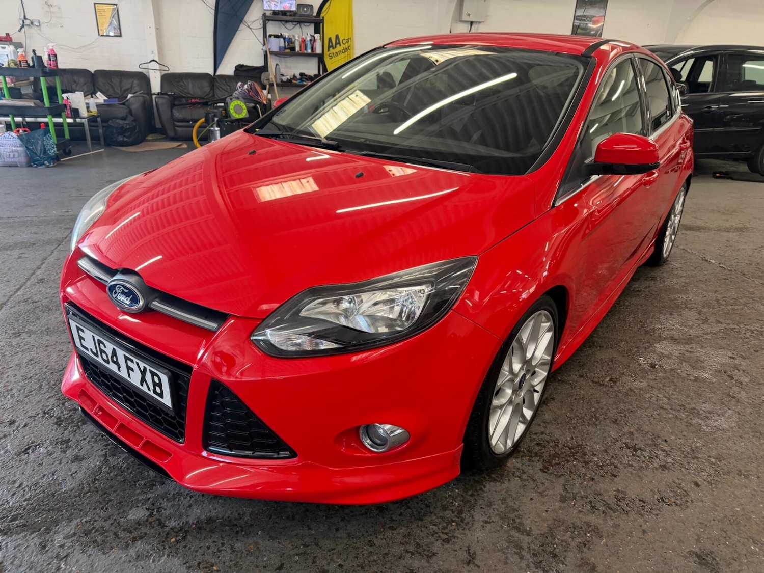 Used Ford Focus 2014 for sale - 78184408: Photo 3