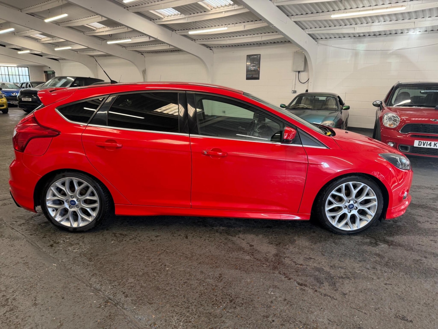 Used Ford Focus 2014 for sale - 78184408: Photo 7