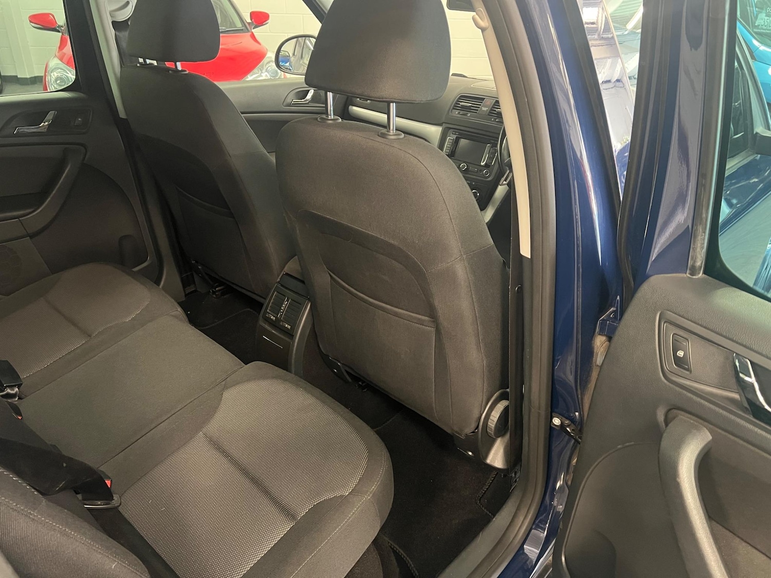 Vehicle 14