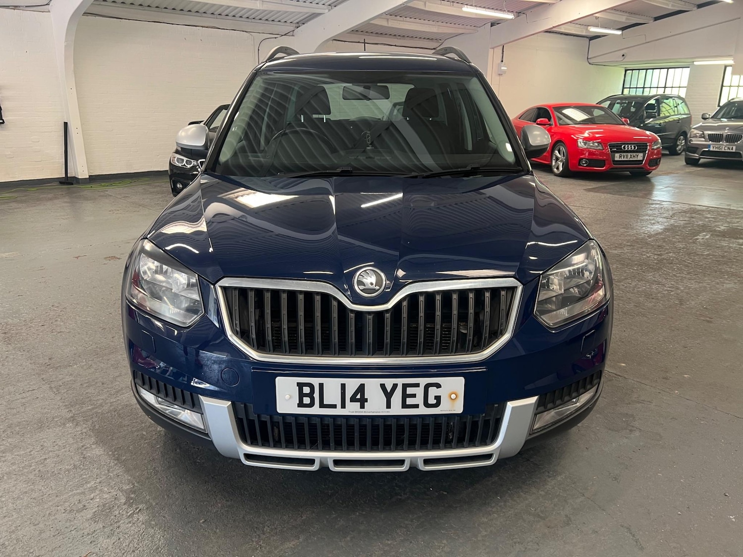 Vehicle 2