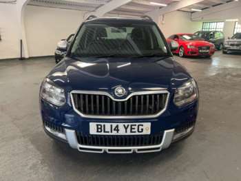 Used Skoda Yeti 2014 for sale - 75059644: Photo