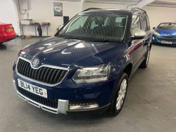 Used Skoda Yeti 2014 for sale - 75059644: Photo