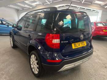 Used Skoda Yeti 2014 for sale - 75059644: Photo