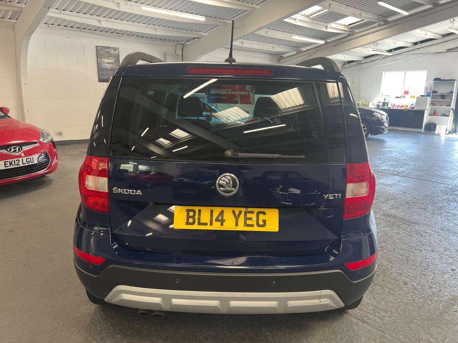 Vehicle 6