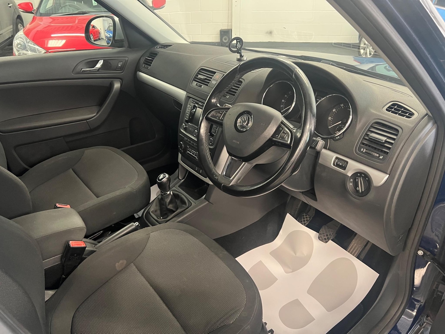Vehicle 9