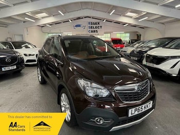 Vauxhall - Mokka