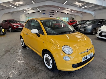 Used Fiat 500 2014 for sale - 78292102: Photo