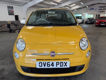 Used Fiat 500 2014 for sale - 78292102: Photo