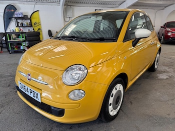 Used Fiat 500 2014 for sale - 78292102: Photo