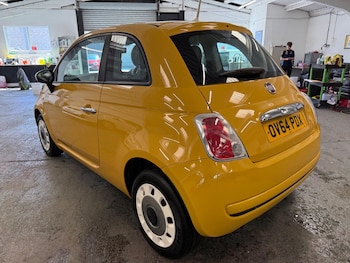 Used Fiat 500 2014 for sale - 78292102: Photo