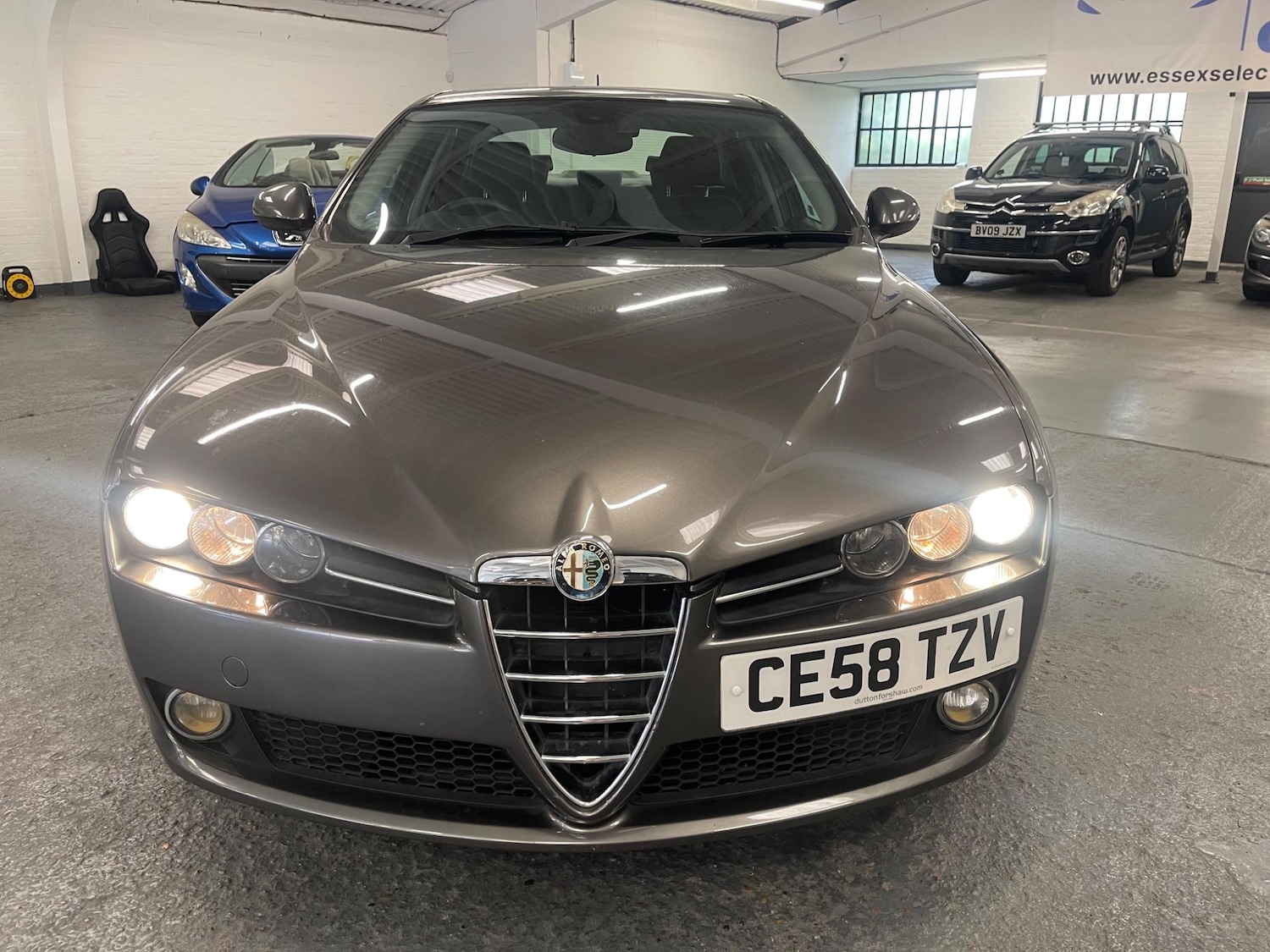 Used Alfa Romeo 159 2008 for sale - 76991883: Photo 2
