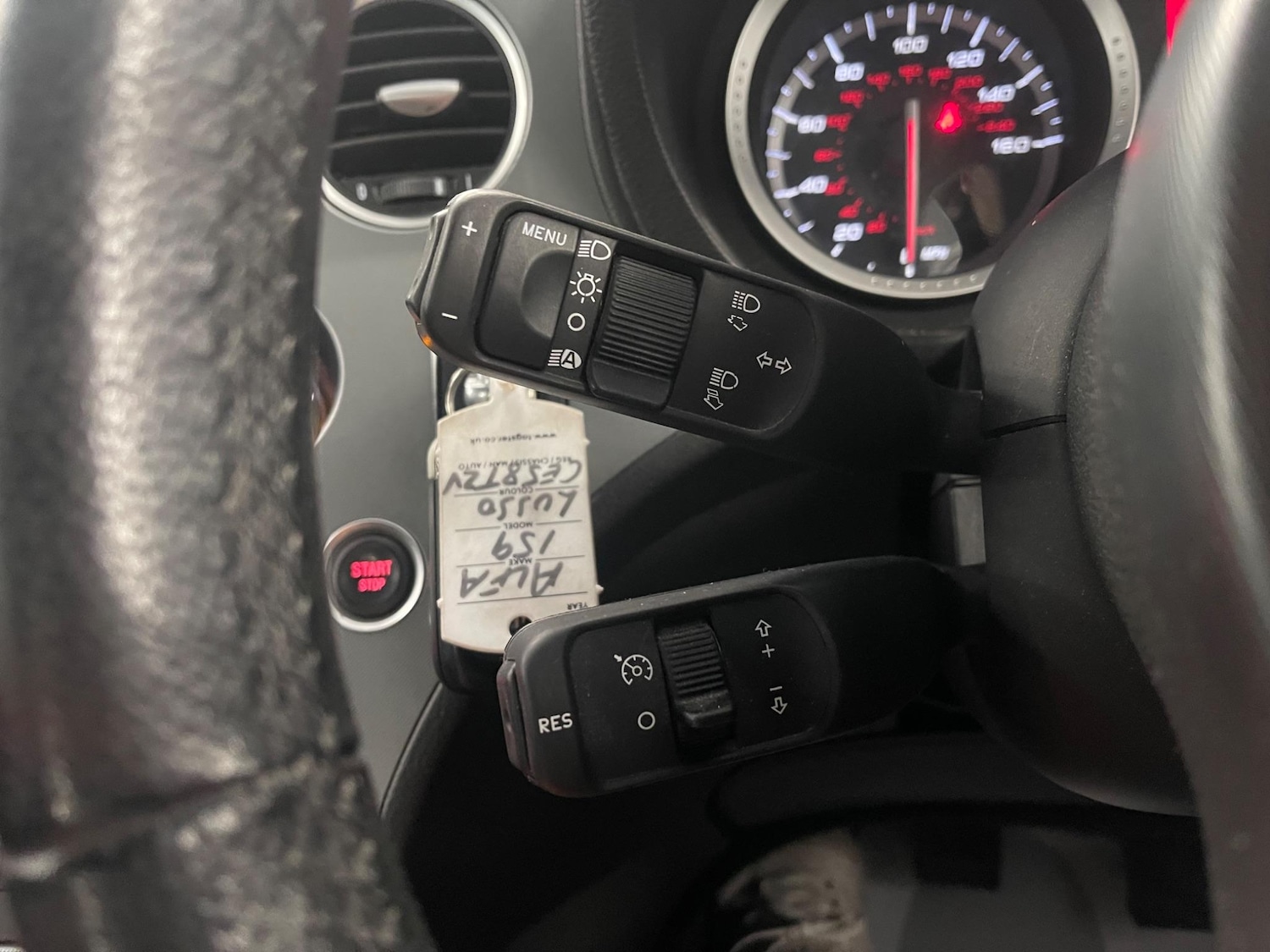 Used Alfa Romeo 159 2008 for sale - 76991883: Photo 20