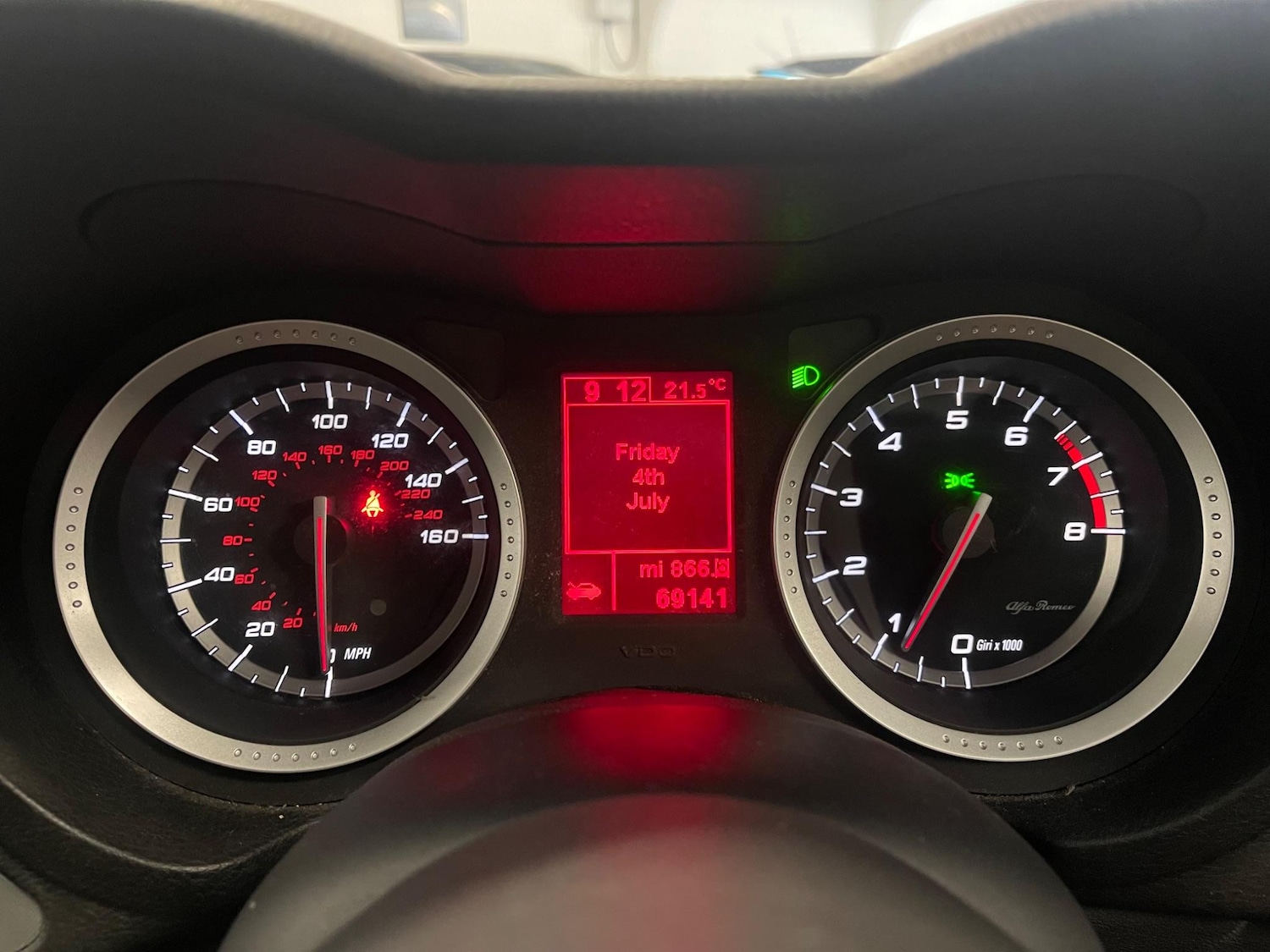 Used Alfa Romeo 159 2008 for sale - 76991883: Photo 28