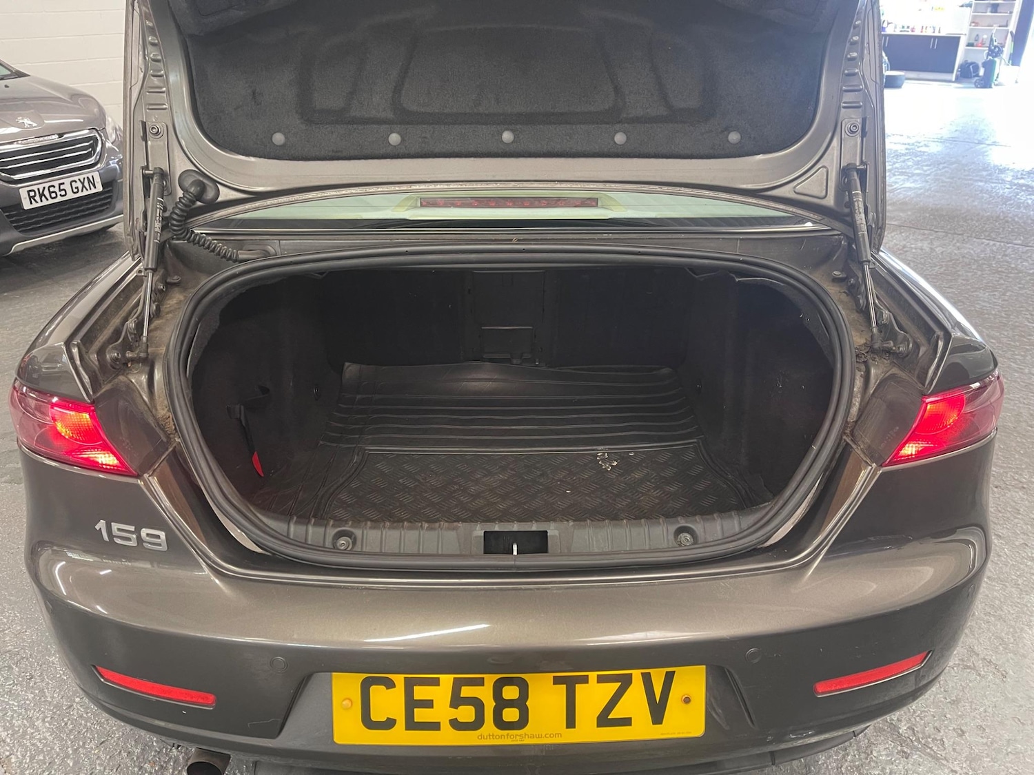 Used Alfa Romeo 159 2008 for sale - 76991883: Photo 29