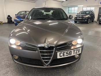 Used Alfa Romeo 159 2008 for sale - 76991883: Photo