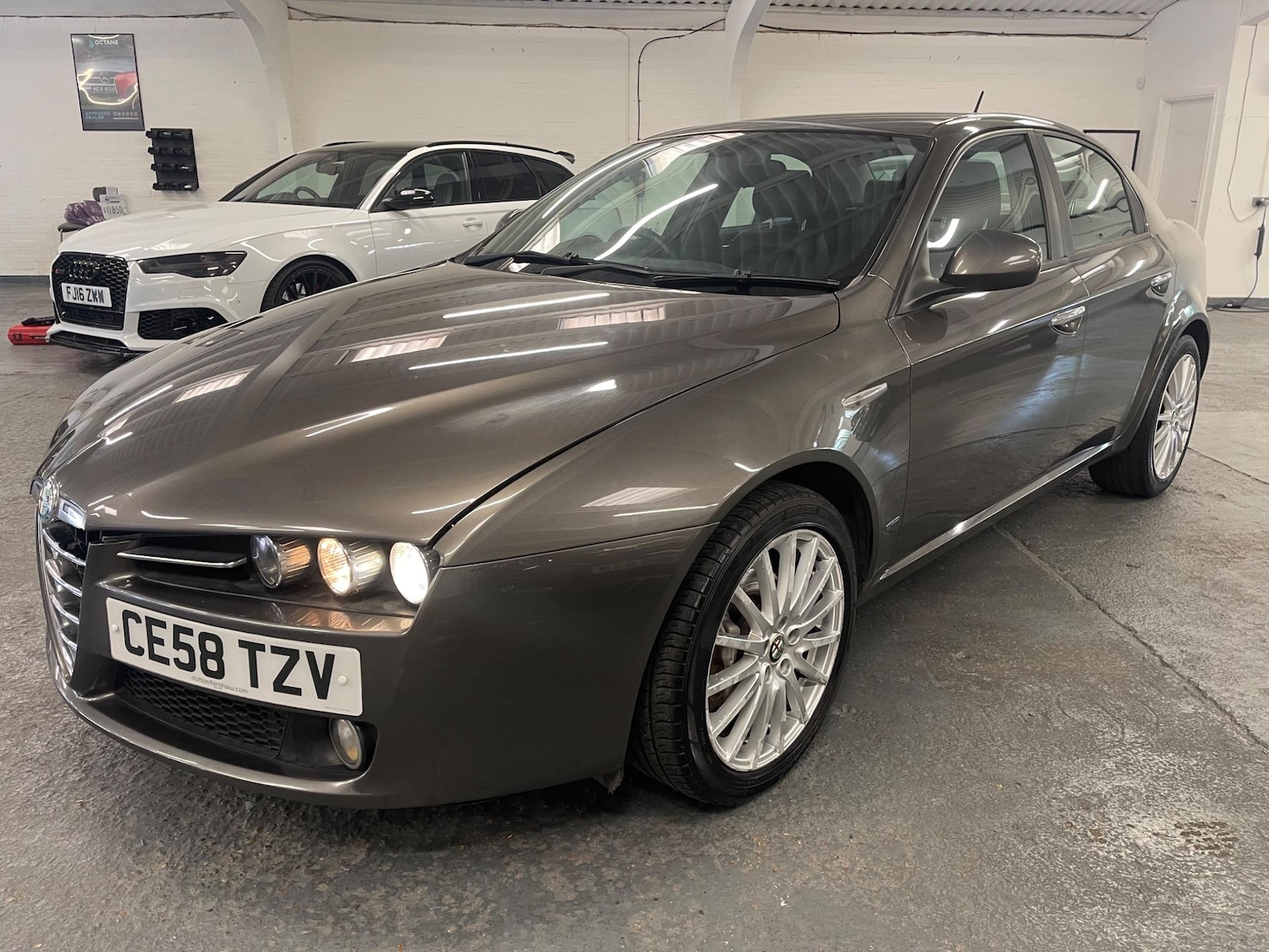 Used Alfa Romeo 159 2008 for sale - 76991883: Photo 3