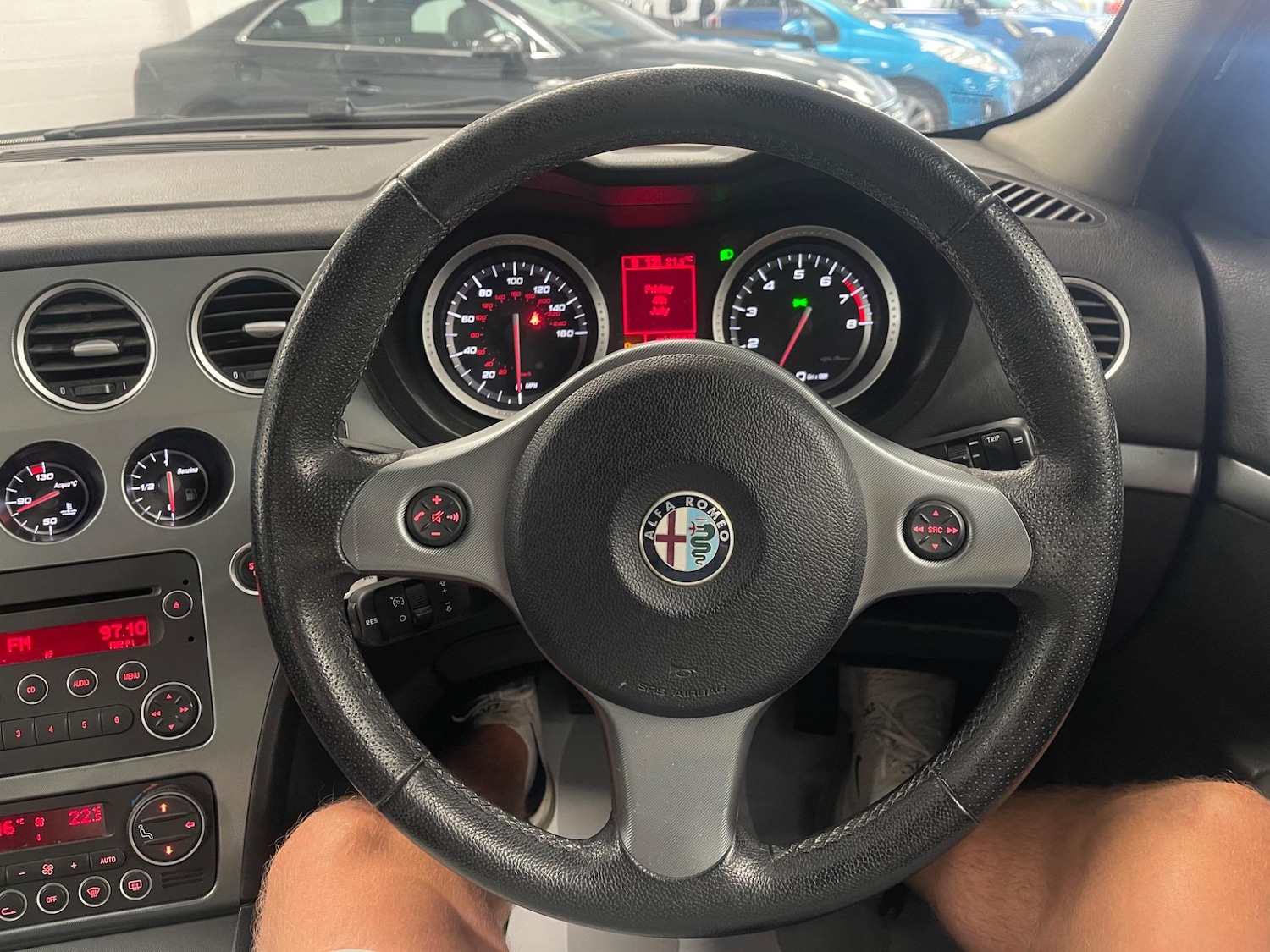 Used Alfa Romeo 159 2008 for sale - 76991883: Photo 30